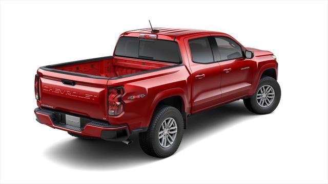 new 2024 Chevrolet Colorado car, priced at $38,662