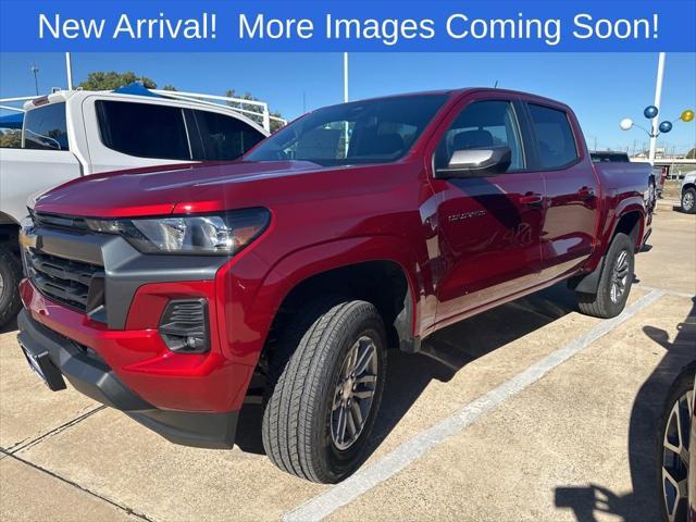 new 2024 Chevrolet Colorado car, priced at $38,662