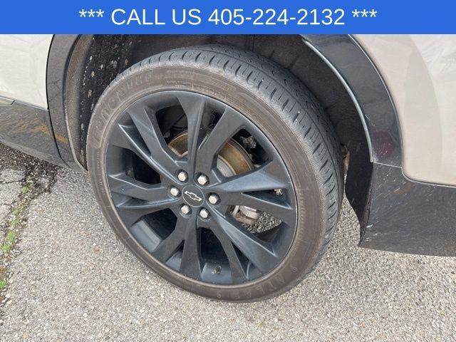 used 2021 Chevrolet Blazer car, priced at $23,600