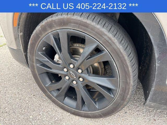 used 2021 Chevrolet Blazer car, priced at $23,600