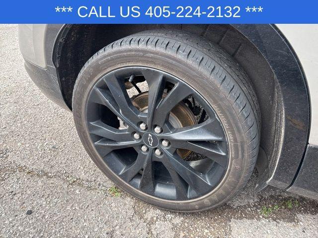 used 2021 Chevrolet Blazer car, priced at $23,600