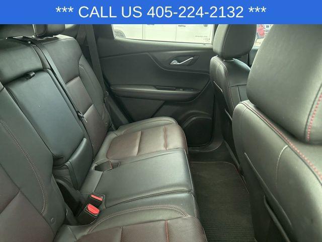 used 2021 Chevrolet Blazer car, priced at $23,600