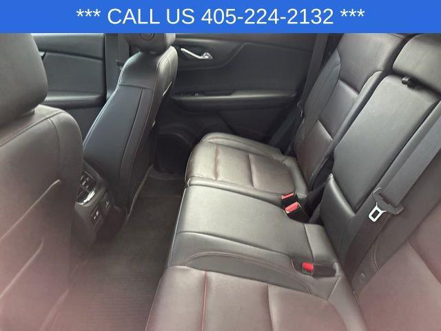 used 2021 Chevrolet Blazer car, priced at $23,600