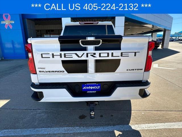 used 2022 Chevrolet Silverado 1500 car, priced at $30,991