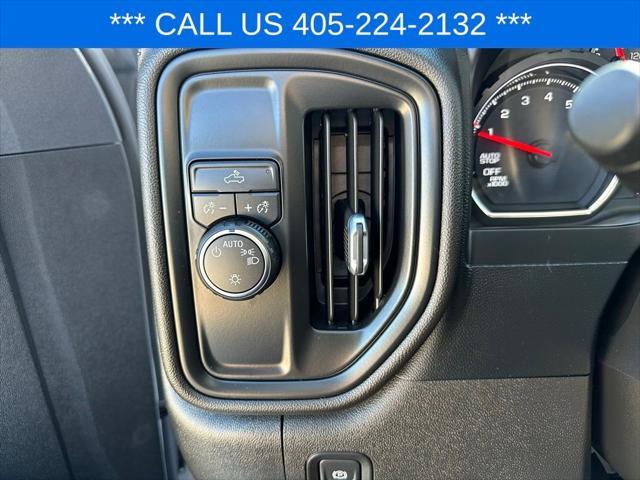 used 2022 Chevrolet Silverado 1500 car, priced at $30,991