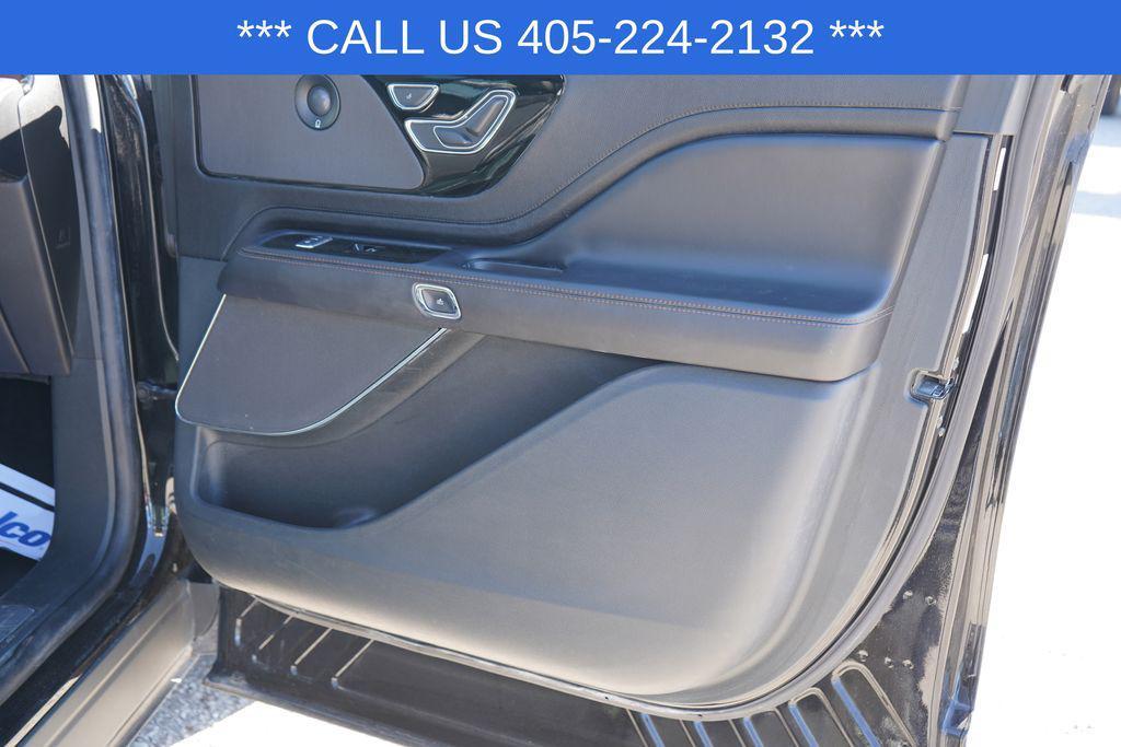 used 2024 Lincoln Aviator car, priced at $54,561