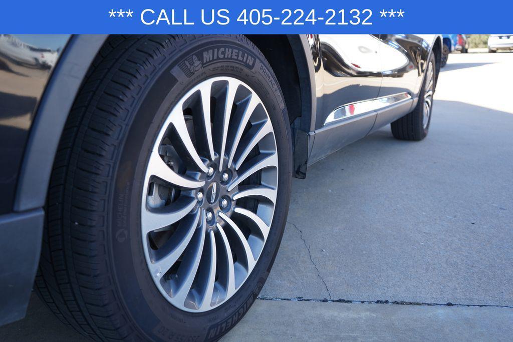 used 2024 Lincoln Aviator car, priced at $54,561