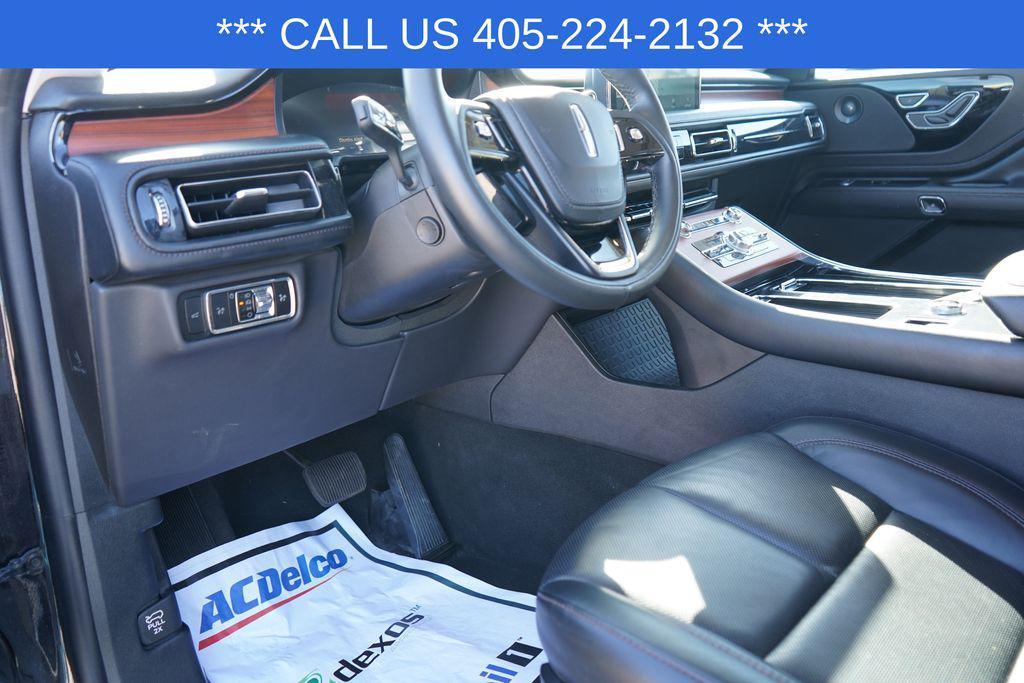 used 2024 Lincoln Aviator car, priced at $54,561