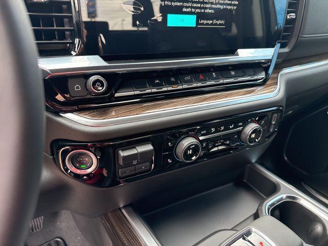 new 2025 Chevrolet Silverado 1500 car, priced at $53,591