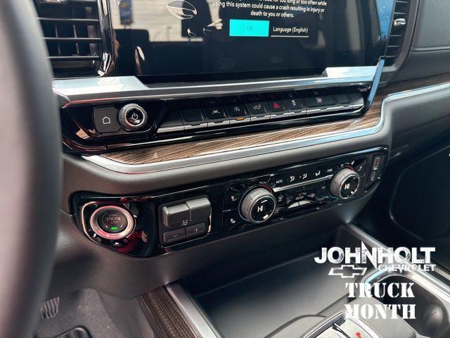 new 2025 Chevrolet Silverado 1500 car, priced at $55,127