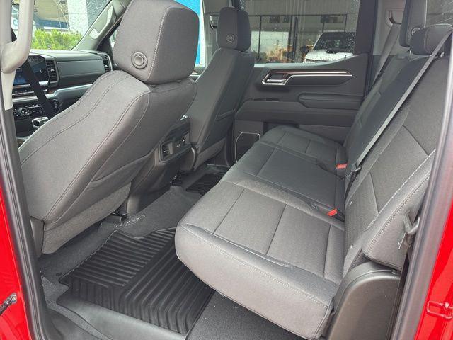 new 2025 Chevrolet Silverado 1500 car, priced at $53,591