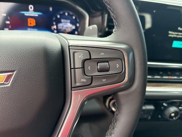 new 2025 Chevrolet Silverado 1500 car, priced at $53,591