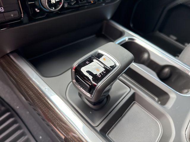 new 2025 Chevrolet Silverado 1500 car, priced at $53,591