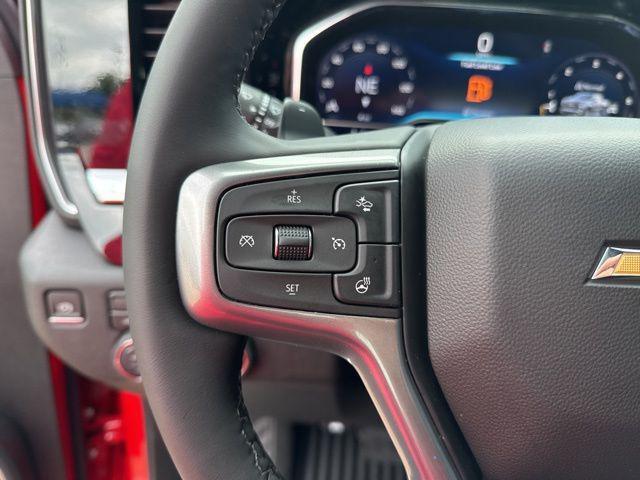 new 2025 Chevrolet Silverado 1500 car, priced at $53,591