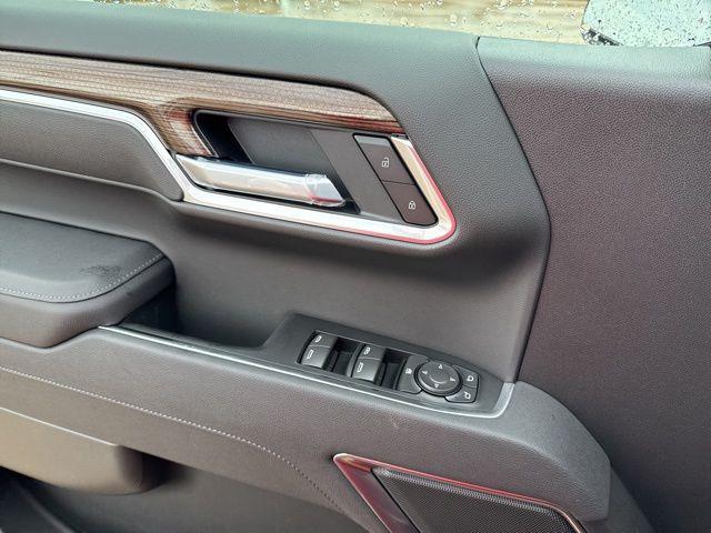 new 2025 Chevrolet Silverado 1500 car, priced at $53,591