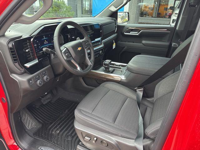 new 2025 Chevrolet Silverado 1500 car, priced at $53,591