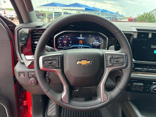 new 2025 Chevrolet Silverado 1500 car, priced at $53,591