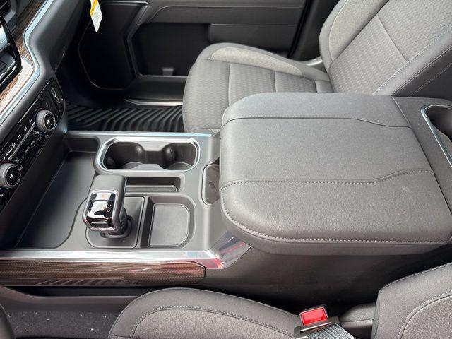 new 2025 Chevrolet Silverado 1500 car, priced at $53,591