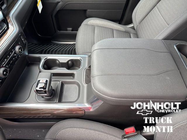 new 2025 Chevrolet Silverado 1500 car, priced at $55,127
