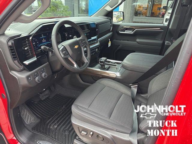 new 2025 Chevrolet Silverado 1500 car, priced at $55,127