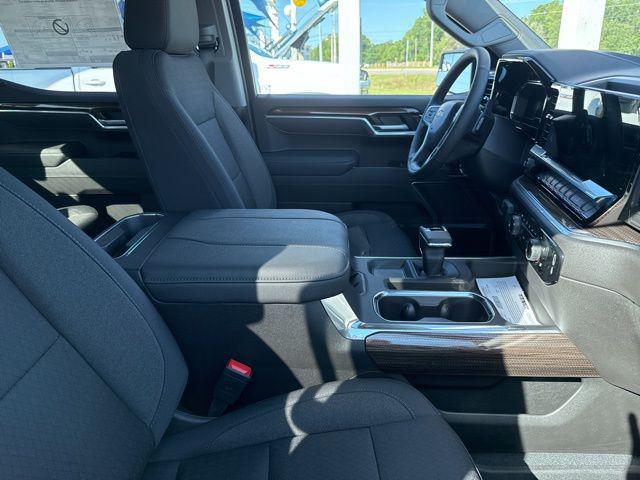 new 2025 Chevrolet Silverado 1500 car, priced at $53,978
