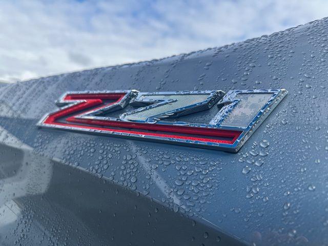 new 2025 Chevrolet Silverado 1500 car, priced at $53,978