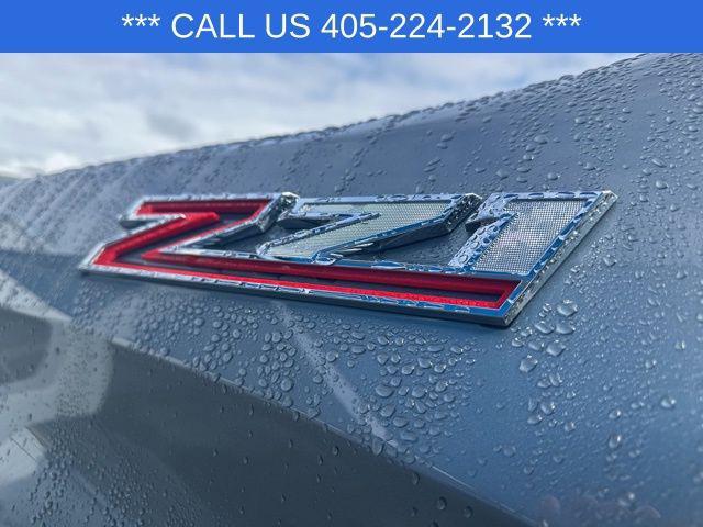 new 2025 Chevrolet Silverado 1500 car, priced at $53,978