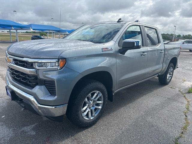 new 2025 Chevrolet Silverado 1500 car, priced at $53,978