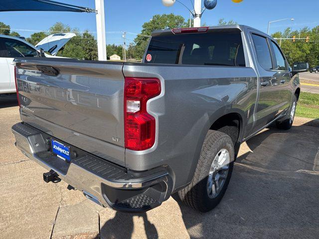 new 2025 Chevrolet Silverado 1500 car, priced at $53,978