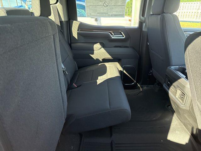 new 2025 Chevrolet Silverado 1500 car, priced at $53,978