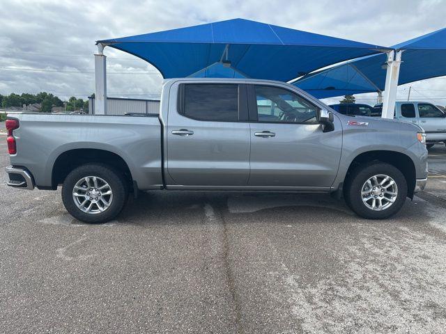 new 2025 Chevrolet Silverado 1500 car, priced at $53,978