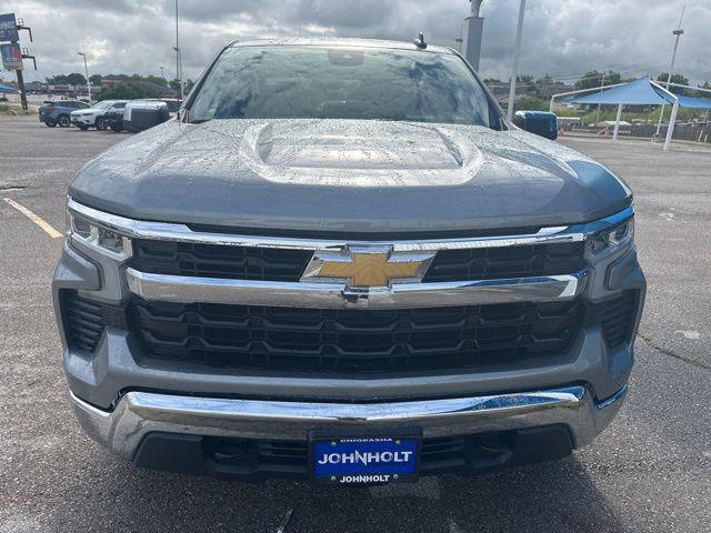 new 2025 Chevrolet Silverado 1500 car, priced at $53,978