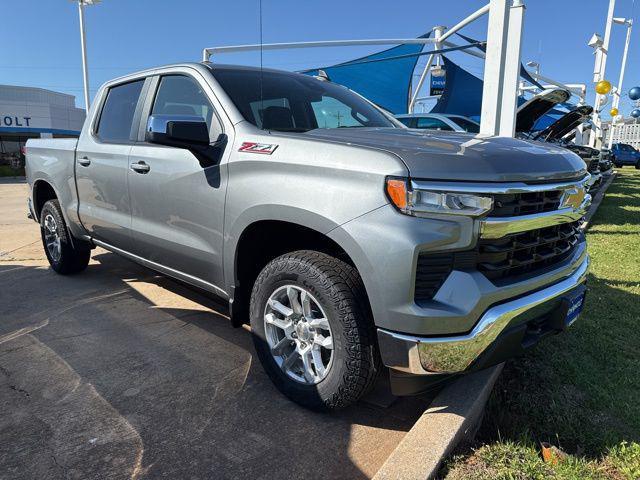 new 2025 Chevrolet Silverado 1500 car, priced at $53,978