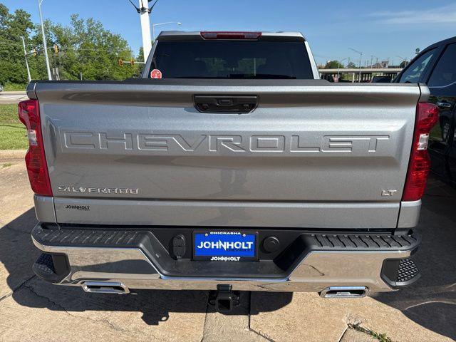 new 2025 Chevrolet Silverado 1500 car, priced at $53,978