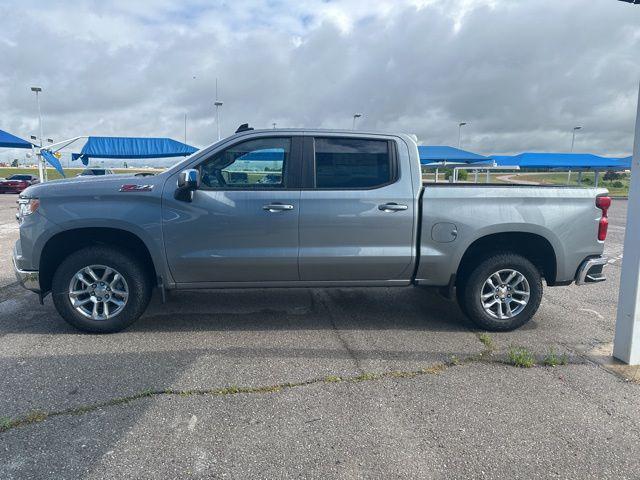 new 2025 Chevrolet Silverado 1500 car, priced at $53,978