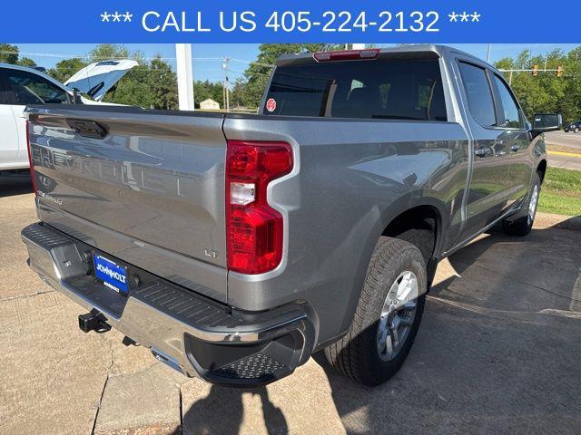 new 2025 Chevrolet Silverado 1500 car, priced at $53,978
