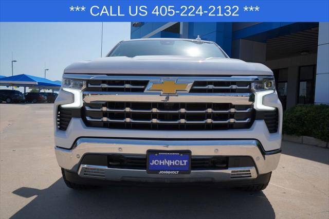 used 2024 Chevrolet Silverado 1500 car, priced at $45,000