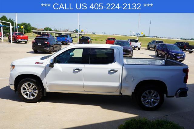used 2024 Chevrolet Silverado 1500 car, priced at $45,000
