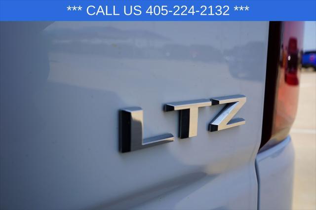 used 2024 Chevrolet Silverado 1500 car, priced at $45,000