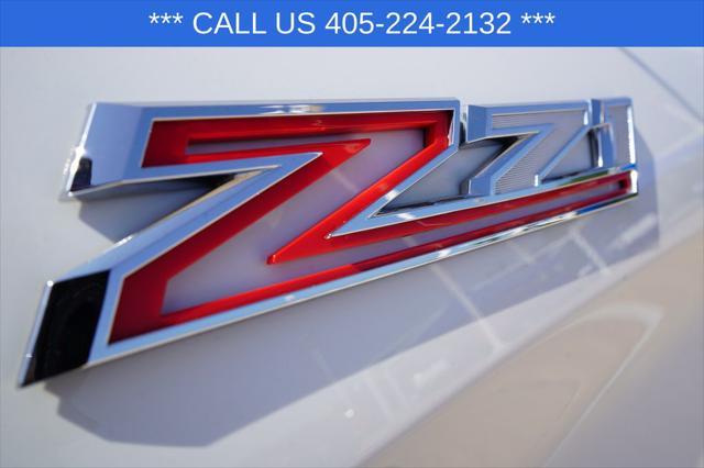 used 2024 Chevrolet Silverado 1500 car, priced at $45,000