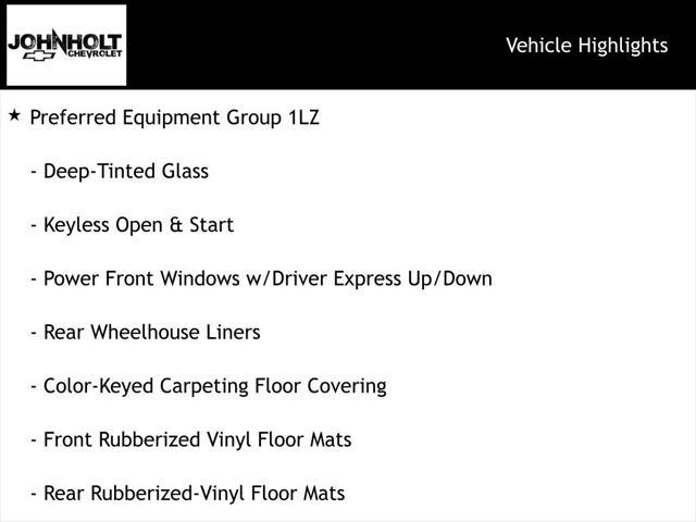 used 2024 Chevrolet Silverado 1500 car, priced at $45,000