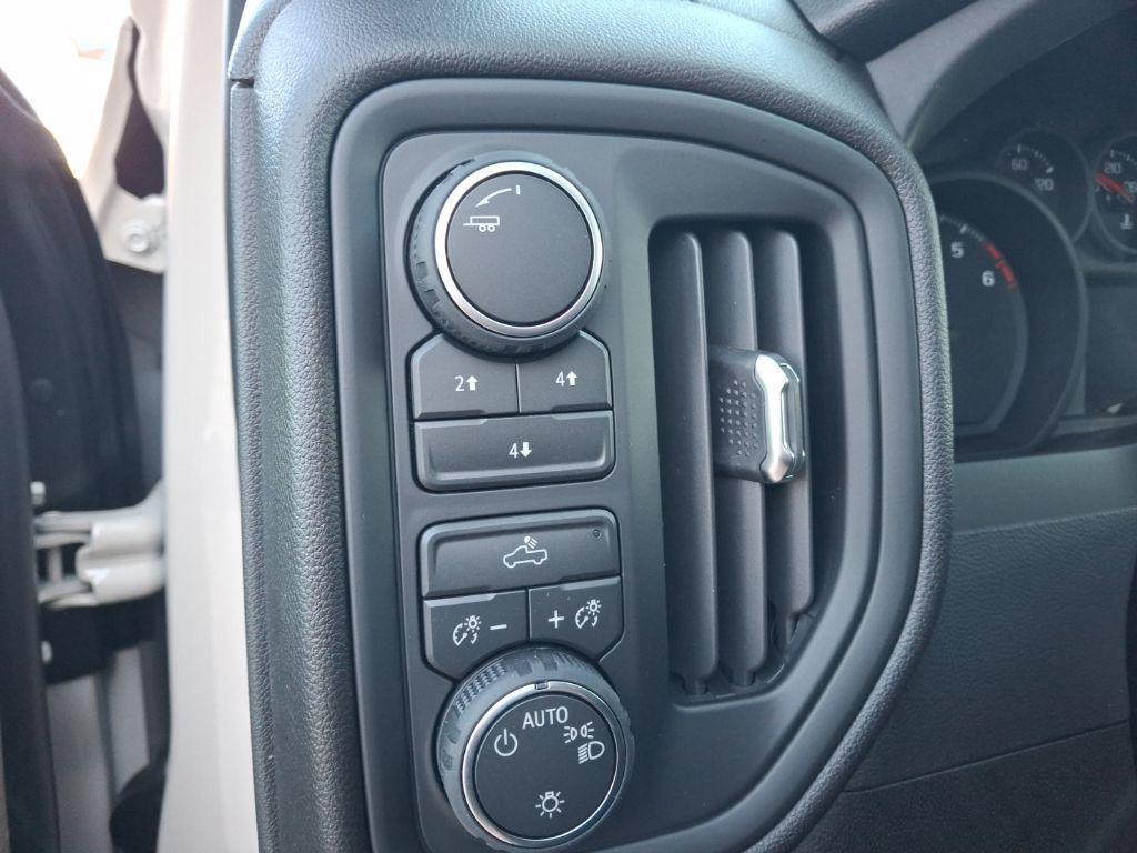 new 2026 Chevrolet Silverado 2500 car, priced at $55,286