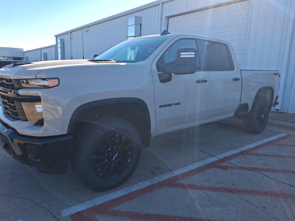 new 2026 Chevrolet Silverado 2500 car, priced at $55,286