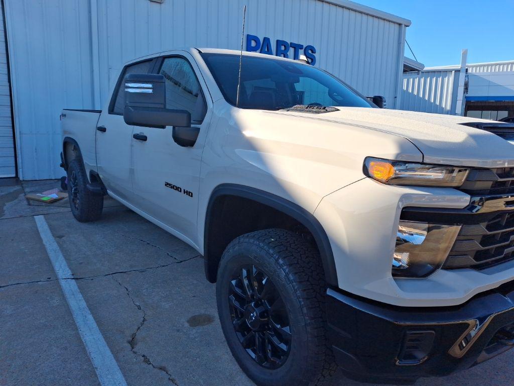 new 2026 Chevrolet Silverado 2500 car, priced at $55,286