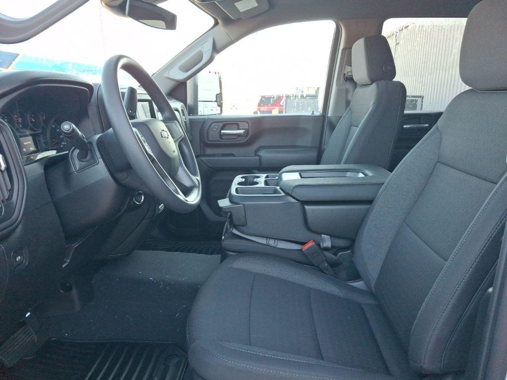 new 2026 Chevrolet Silverado 2500 car, priced at $55,286