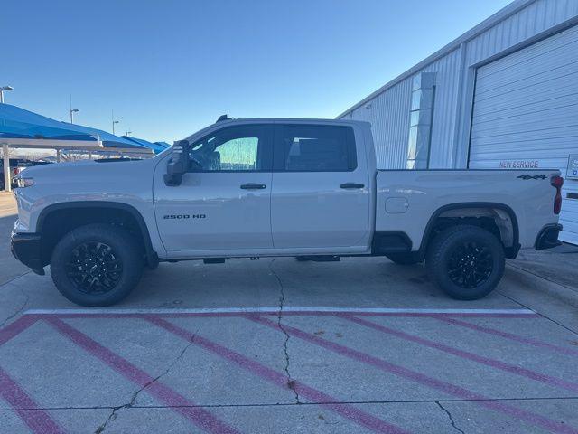 new 2026 Chevrolet Silverado 2500 car, priced at $55,286