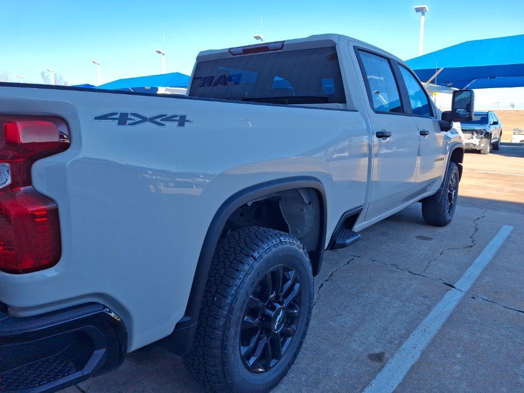 new 2026 Chevrolet Silverado 2500 car, priced at $55,286