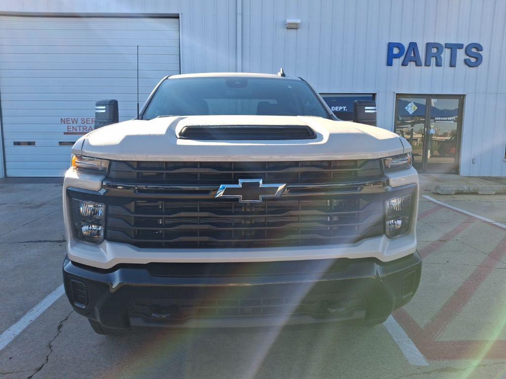 new 2026 Chevrolet Silverado 2500 car, priced at $55,286