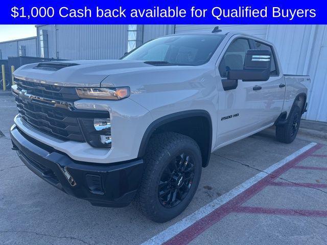 new 2026 Chevrolet Silverado 2500 car, priced at $55,286