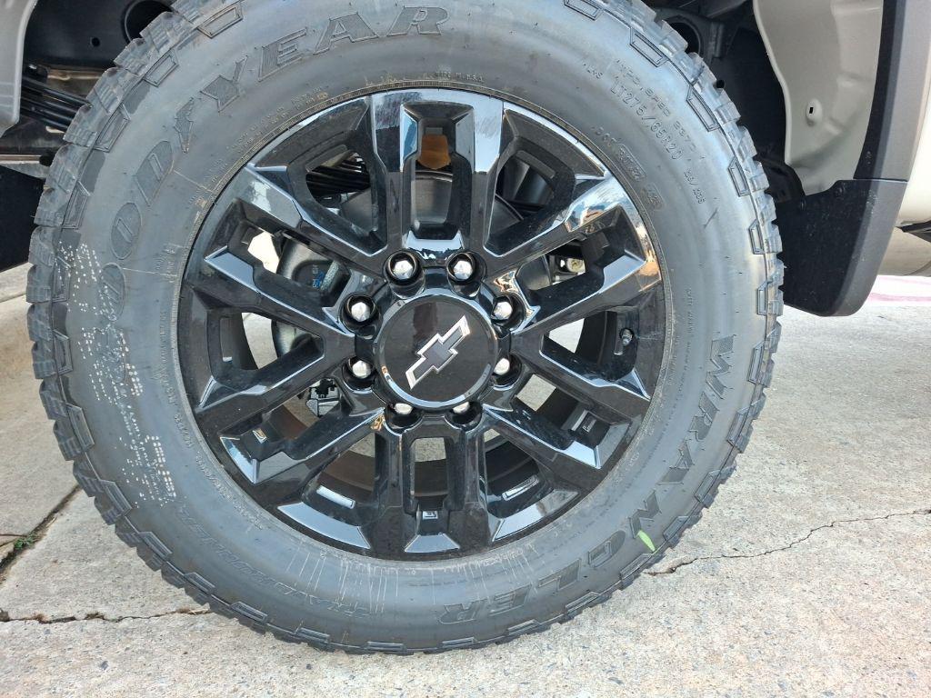 new 2026 Chevrolet Silverado 2500 car, priced at $55,286